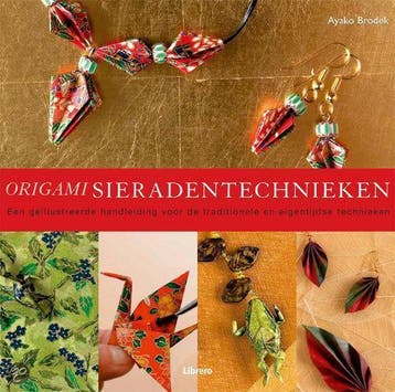 Origami Sieradentechnieken - Brodek, Boeken, Verzenden, Nieuw
