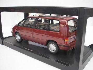 Otto Mobile 1:18 - Modelauto - Renault Espace RXE V6 i -, Hobby en Vrije tijd, Nieuw