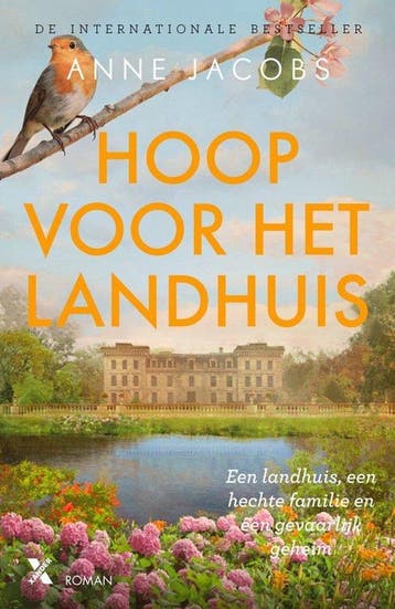 Hoop voor het landhuis / Het landhuis / 3 9789401624404, Verzenden, Anne Jacobs
