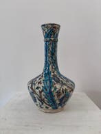 Vase de style Iznik Kuthaya - Céramique - Turquie - fin du