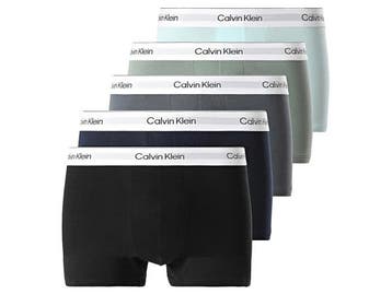 Veiling - Calvin Klein 5-Pack Icon Stretch Boxers Meerkleuri