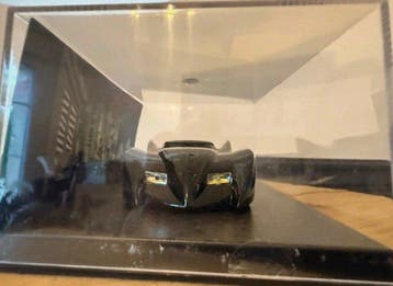 eaglemoss collectioms 1:43 - Voiture miniature - Batmobile