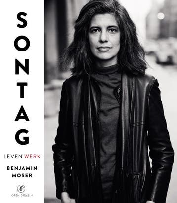 Sontag / Open Domijn / 55 9789029539784 Benjamin Moser, Verzenden, Benjamin Moser