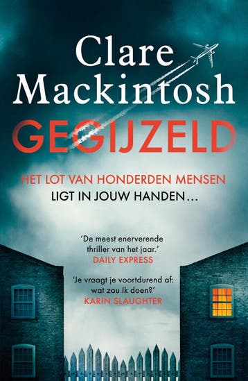 Gegijzeld (Goed), Verzenden