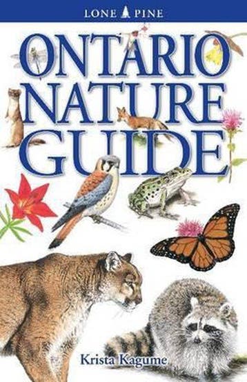 Ontario Nature Guide - Kagume, Livres, Verzenden