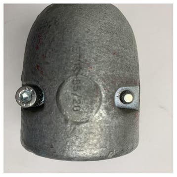 Bieden: Vetus Durable 20mm Zink Anode for Propeller Shaft M, Ophalen of Verzenden, Nieuw