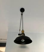 Lampe - Métal, Laiton