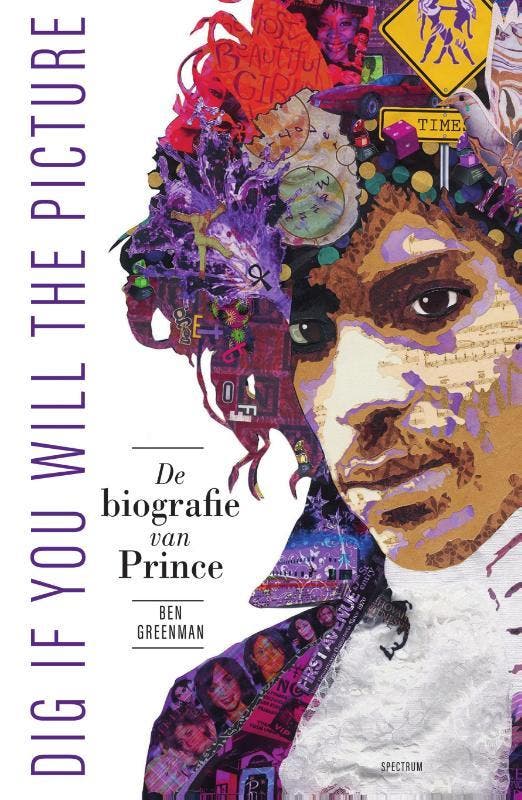 Dig if you will the picture 9789000357765 Ben Greenman, Boeken, Overige Boeken, Gelezen, Verzenden