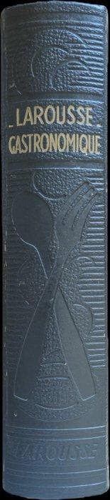Prosper Montagné / Auguste Escoffier - Larousse, Antiek en Kunst