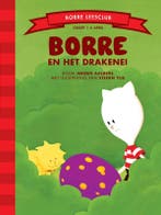 Borre en het drakenei / De Gestreepte Boekjes 9789089220325, Verzenden, Zo goed als nieuw, Jeroen Aalbers