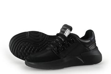 Nubikk Sneakers Meisjes in maat 28 Zwart, Verzenden, Jongen of Meisje, Nubikk, Schoenen