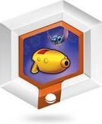 Disney Infinity 1.0 Power disks Stitchs laser (Disney, Ophalen of Verzenden, Nieuw