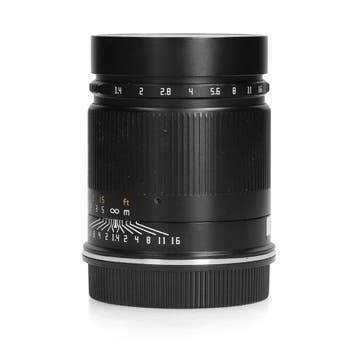 TTArtisan 50mm f/1.4 - L Mount - 1 jaar garantie, Audio, Tv en Foto, Ophalen of Verzenden