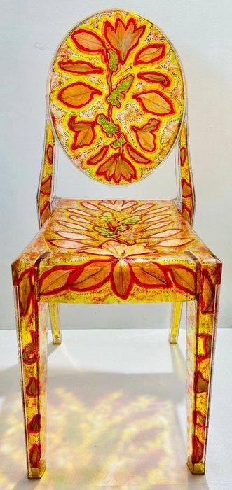 Kartell - Philippe Starck, Valérie D - Stoel - Victoria