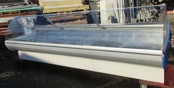 Koeltoonbank, Koelvitrine, Koeling, Koeltoog Euro Cryor, Elektronische apparatuur, Koelkasten en IJskasten, Nieuw