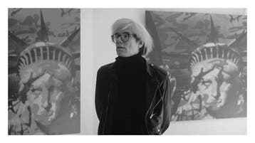 David Lefranc (1965–) - Andy Warhol Paris 1970