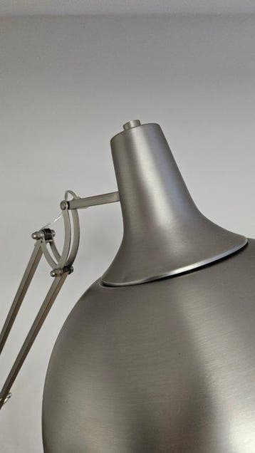 Staande lamp - Aluminium, Metaal