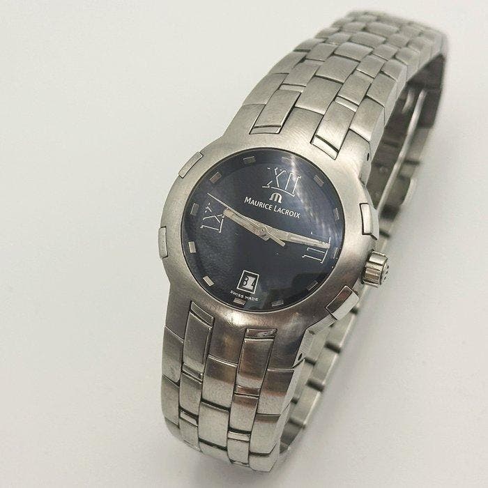 Maurice Lacroix - Milestone - Zonder minimumprijs - 79861 -, Handtassen en Accessoires, Horloges | Heren
