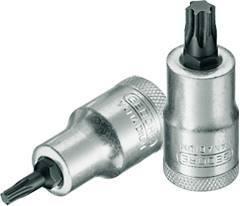Insert de douille Gedore 1/2 pour vis Torx internes TX20, Verzenden