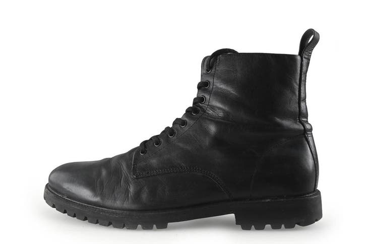 Blackstone Boots in maat 46 Zwart, Kleding | Heren, Schoenen, Zwart, Gedragen, Boots, Verzenden