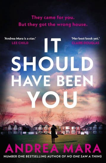 It Should Have Been You 9780857505873 Andrea Mara, Verzenden, Zo goed als nieuw, Andrea Mara