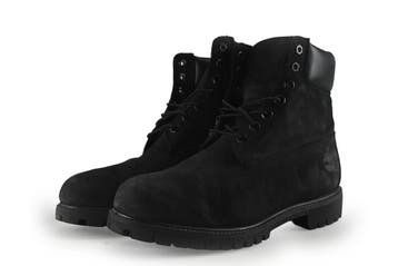 Timberland Snowboots in maat 44½ Zwart, Verzenden, Overige typen, Gedragen, Timberland