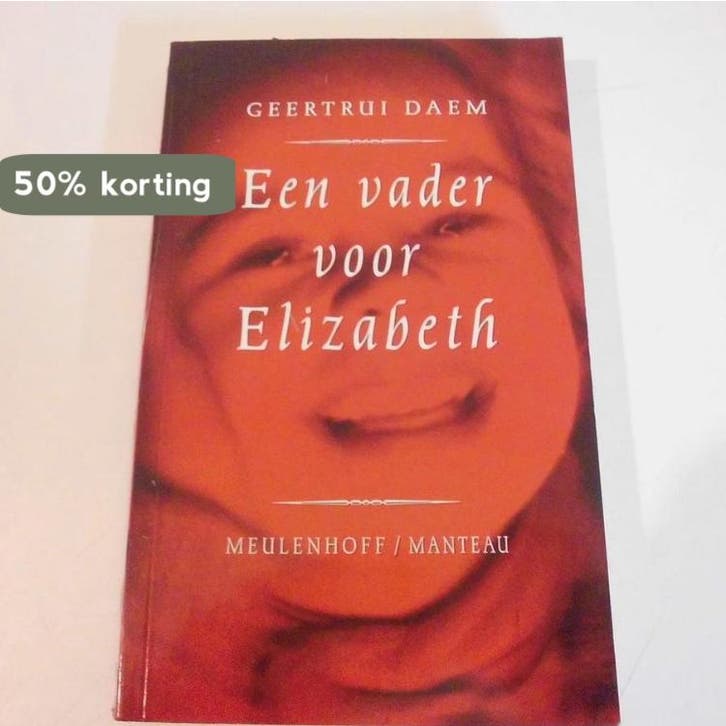 Een vader voor Elizabeth 9789029048064 G. Daem, Boeken, Romans, Gelezen, Verzenden