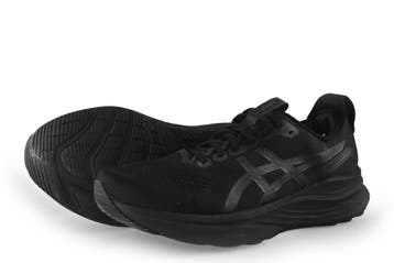 Asics Sportschoenen in maat 44 Zwart, Vêtements | Hommes, Chaussures, Verzenden, Sportschoenen
