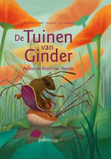 Achter de Poort van Heinde / 1 / De Tuinen van Ginder, Verzenden, Zo goed als nieuw, Rieks Veenker