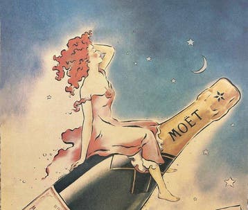 mcindoe vinci - moet fly