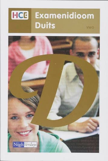 HCE Duits examenidioom Tekstboek VWO 9789042536777 M. Lemmen, Verzenden, Gelezen, M. Lemmen