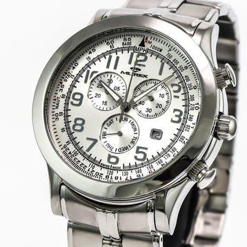 Murex - Swiss Made Chronograph Watch - MUC533-SS-1 - Sans