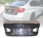 Porte de Coffre Arrière Pour Bmw F30 F80 Look Csl Carbone, Verzenden
