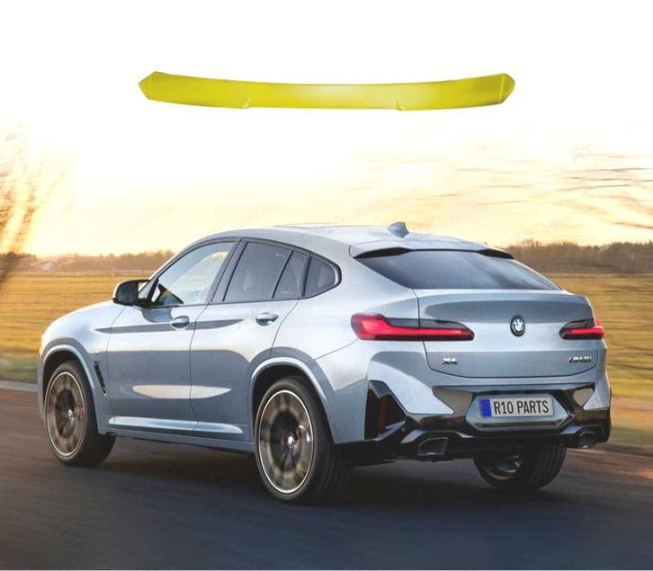 SPOILER DE TOIT BMW X2 U10 24- LOOK M, Auto-onderdelen, Carrosserie, Verzenden
