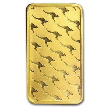 20 grammes - Or .999 - The Perth Mint, 20 grams .9999 Fine