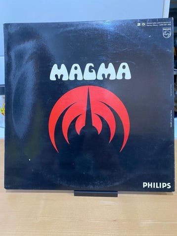 Magma - Diverse artiesten - Magma - Gi,mick Sleeve with, Cd's en Dvd's, Nieuw in verpakking