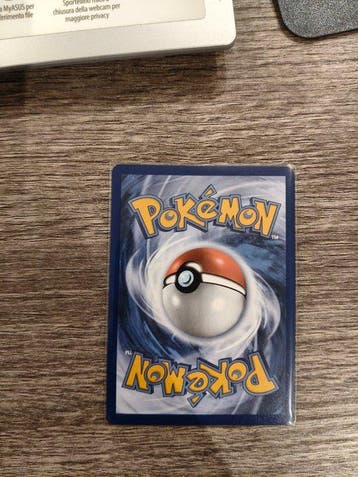 1 Card - Jirachi ex, Nieuw
