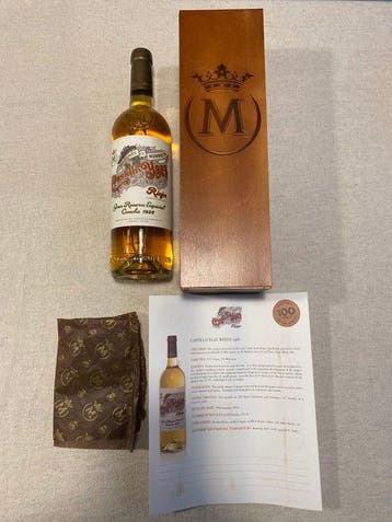 1986 Marques de Murrieta Castillo Ygay Gran Reserva Especial
