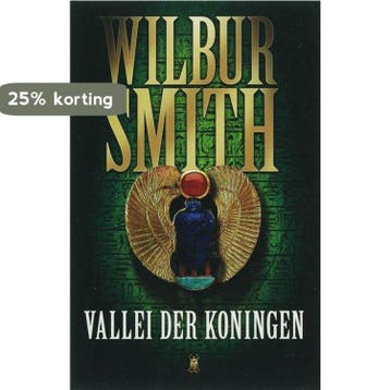 VALLEI KONINGEN/KONINGSGRAF (IN CASSETTE 9789022524978, Verzenden, Gelezen, Wilbur Smith