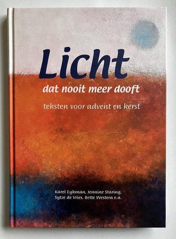 Licht Dat Nooit Meer Dooft 9789069863252 Karel Eykman, Verzenden, Gelezen, Karel Eykman