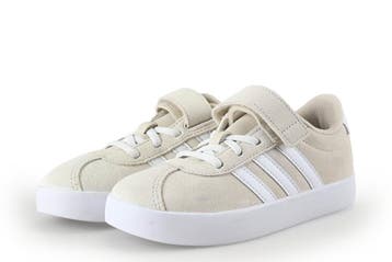 Adidas Sneakers Jongens in maat 31 Beige, Enfants & Bébés, Vêtements enfant | Chaussures & Chaussettes, Verzenden, Schoenen