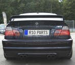 AILERON BECQUET SPOILER BMW E46 98-05 TWIN LOOK M3 GT, Verzenden