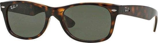 Ray-Ban RB2132 902/58 - New Wayfarer (Classic) - zonnebri..., Handtassen en Accessoires, Zonnebrillen en Brillen | Heren, Nieuw