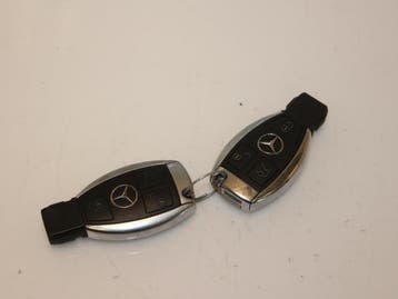 Sleutel Mercedes S-Klasse O126611