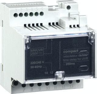 Schneider Electric Déclencheur à Minimum de Tension compact, Verzenden