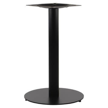 Tafelonderstel | RONDELL | Metaal | Zwart | Ø450x730(h)mm, Verzenden, Nieuw in verpakking