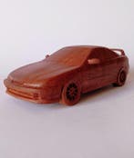 1:16 - Voiture de sport miniature - Honda Integra Type-R