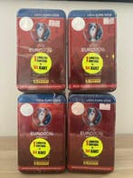 2016 Panini Road to Euro Adrenalyn XL - 4 Tin box -, Collections