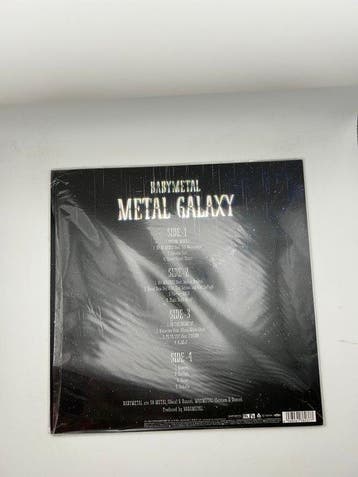 Babymetal - Metal Galaxy - Vinylplaat - Onbekende persing -