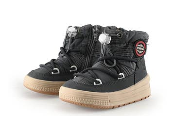 Barst! Snowboots Jongens in maat 24 Grijs, Verzenden, Schoenen